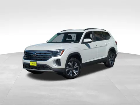 White 2026 Volkswagen Atlas 2.0T SE for sale in Escondido, CA
