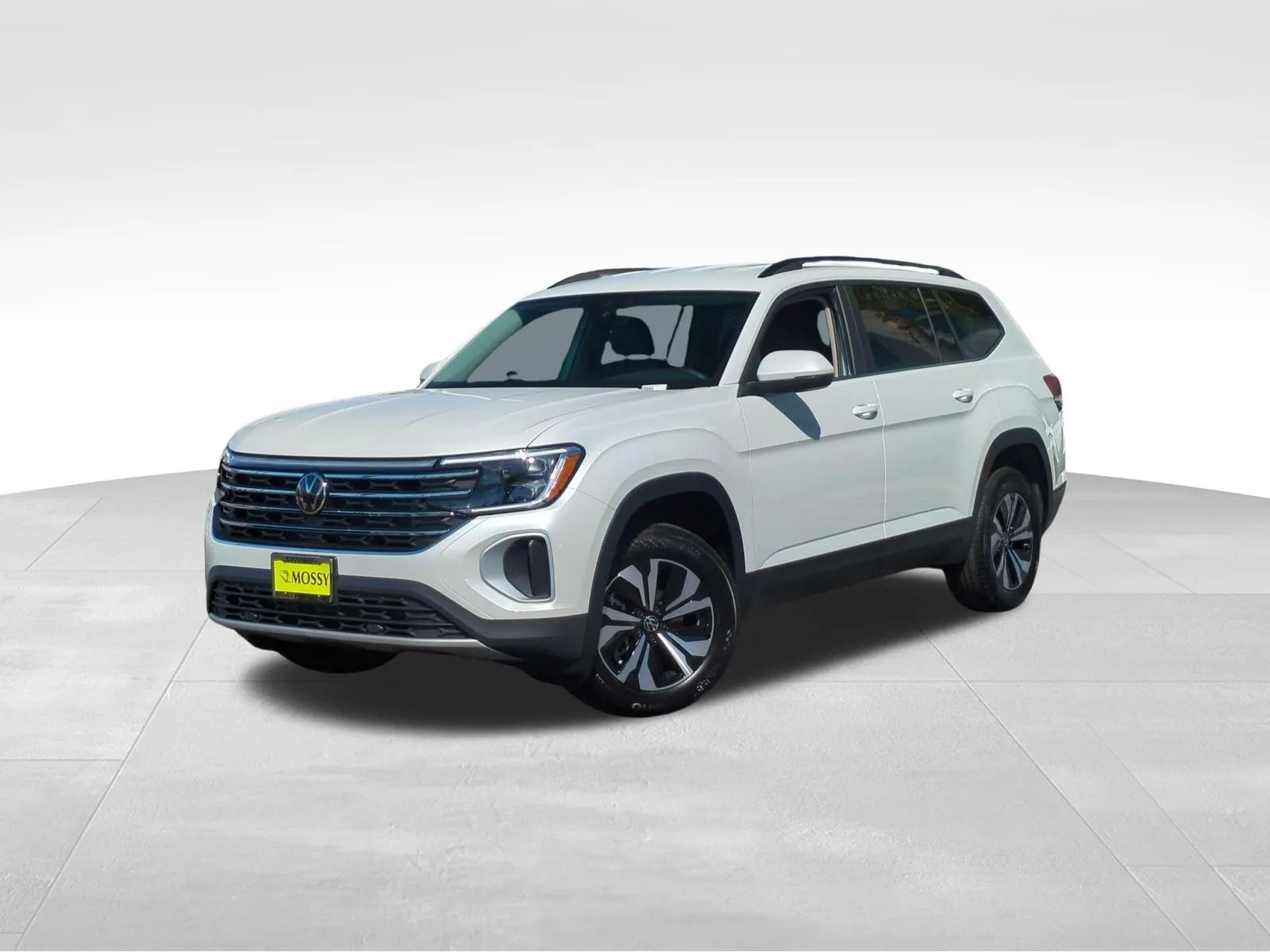 White 2026 Volkswagen Atlas SE for sale in Escondido, CA