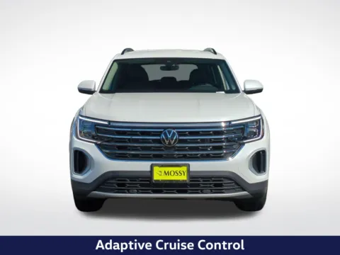 More photos of 2026 Volkswagen Atlas SE at Mossy Volkswagen, CA