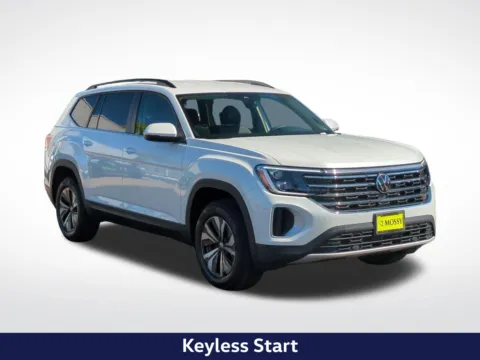 Photos of 2026 Volkswagen Atlas SE for sale in Escondido, CA at Mossy Volkswagen