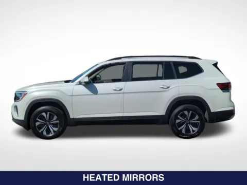 More photos of 2026 Volkswagen Atlas 2.0T SE at Mossy Volkswagen, CA