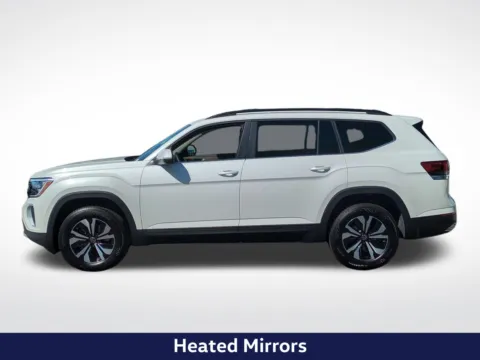 More photos of 2026 Volkswagen Atlas SE at Mossy Volkswagen, CA