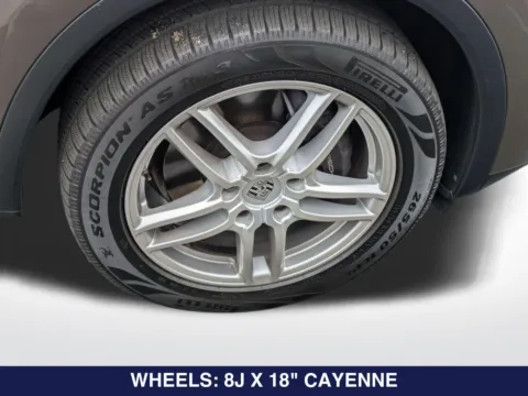 More photos of 2016 Porsche Cayenne at Mossy Volkswagen, CA