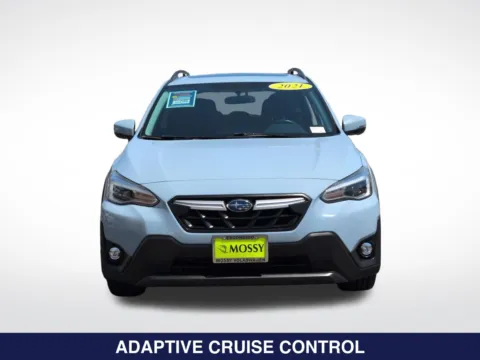 More photos of 2021 Subaru Crosstrek Limited at Mossy Volkswagen, CA