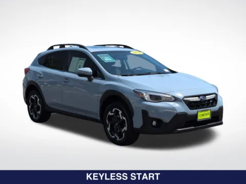 Photos of 2021 Subaru Crosstrek Limited for sale in Escondido, CA at Mossy Volkswagen