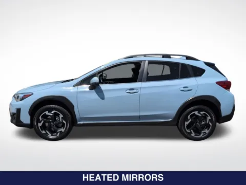 More photos of 2021 Subaru Crosstrek Limited at Mossy Volkswagen, CA