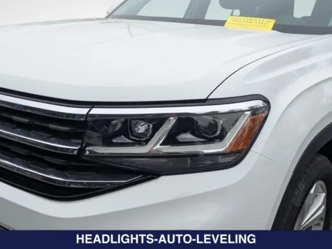 More photos of 2023 Volkswagen Atlas 3.6L V6 SE w/Technology at Mossy Volkswagen, CA