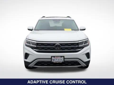 Photos of 2023 Volkswagen Atlas 3.6L V6 SE w/Technology for sale in Escondido, CA at Mossy Volkswagen
