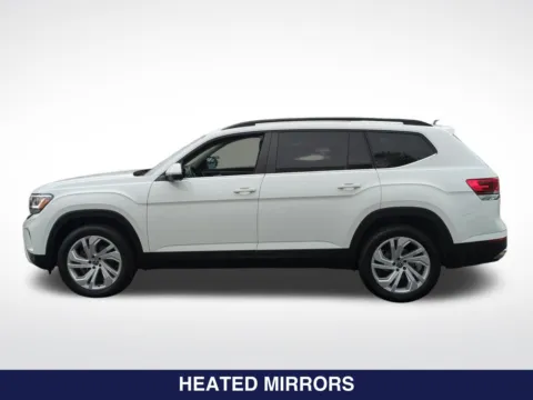 More photos of 2023 Volkswagen Atlas 3.6L V6 SE w/Technology at Mossy Volkswagen, CA