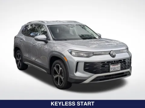 More photos of 2025 Volkswagen Tiguan 2.0T SE at Mossy Volkswagen, CA