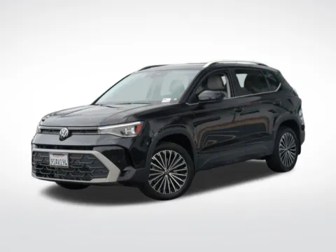 Black 2025 Volkswagen Taos 1.5T SE for sale in Escondido, CA