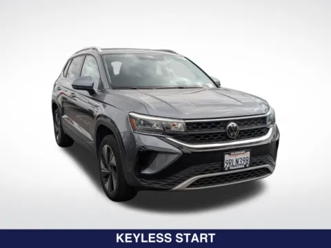 More photos of 2024 Volkswagen Taos 1.5T SE at Mossy Volkswagen, CA