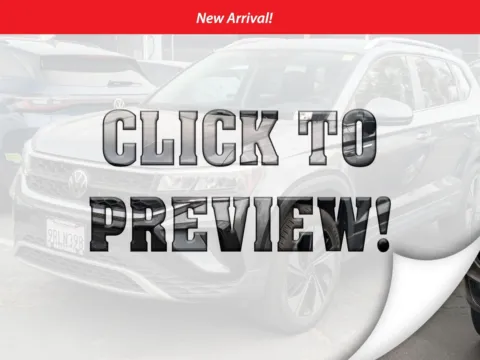 Red 2024 Volkswagen Taos 1.5T SE for sale in Escondido, CA