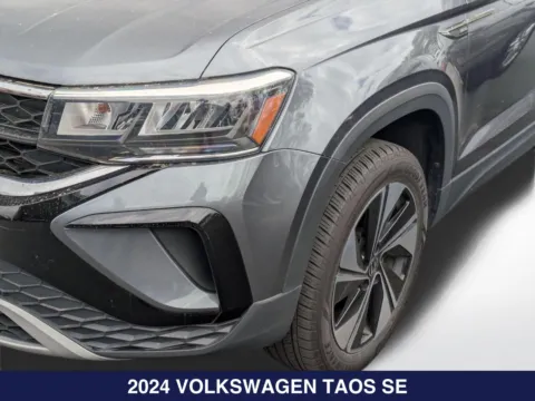 More photos of 2024 Volkswagen Taos 1.5T SE at Mossy Volkswagen, CA
