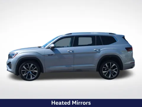 More photos of 2026 Volkswagen Atlas SEL Premium R-Line at Mossy Volkswagen, CA