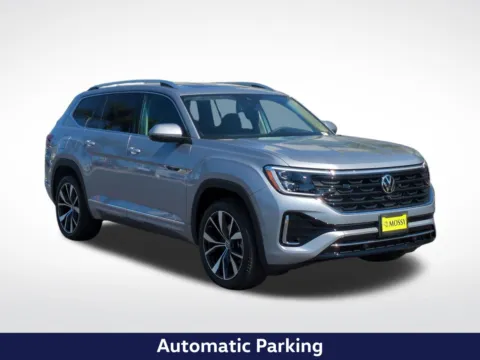 Photos of 2026 Volkswagen Atlas SEL Premium R-Line for sale in Escondido, CA at Mossy Volkswagen