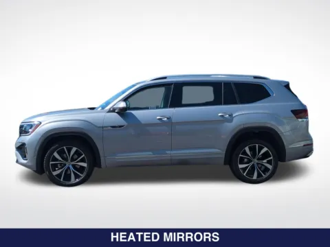 More photos of 2026 Volkswagen Atlas 2.0T SEL Premium R-Line at Mossy Volkswagen, CA