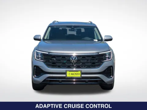 More photos of 2026 Volkswagen Atlas 2.0T SEL Premium R-Line at Mossy Volkswagen, CA