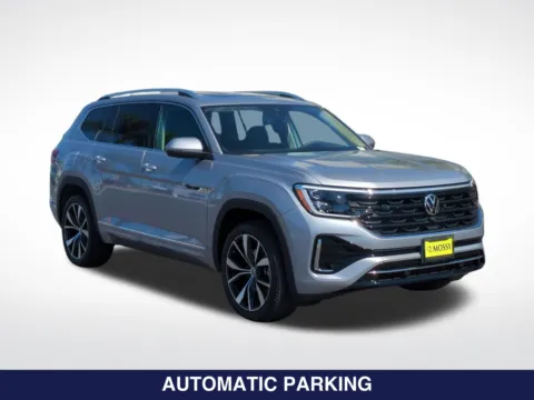 Photos of 2026 Volkswagen Atlas 2.0T SEL Premium R-Line for sale in Escondido, CA at Mossy Volkswagen