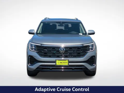 More photos of 2026 Volkswagen Atlas SEL Premium R-Line at Mossy Volkswagen, CA
