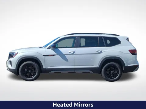 More photos of 2026 Volkswagen Atlas Peak Edition at Mossy Volkswagen, CA