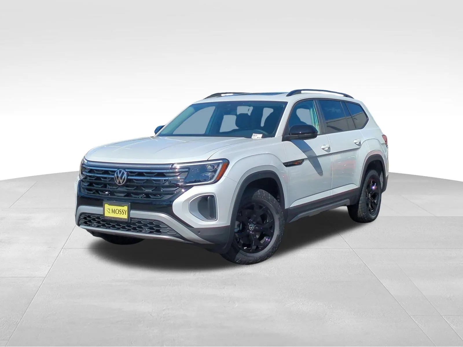 White 2026 Volkswagen Atlas 2.0T Peak Edition for sale in Escondido, CA