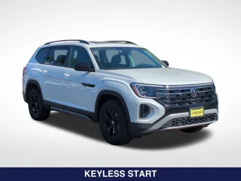 Photos of 2026 Volkswagen Atlas 2.0T Peak Edition for sale in Escondido, CA at Mossy Volkswagen
