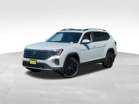 White 2026 Volkswagen Atlas 2.0T SE w/Technology for sale in Escondido, CA