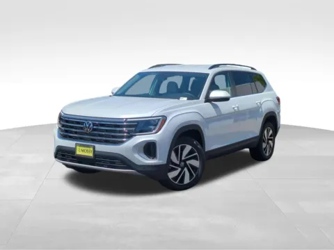 White 2026 Volkswagen Atlas 2.0T SE w/Technology for sale in Escondido, CA