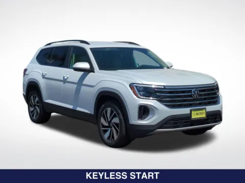 Photos of 2026 Volkswagen Atlas 2.0T SE w/Technology for sale in Escondido, CA at Mossy Volkswagen