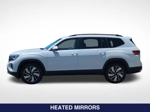 More photos of 2026 Volkswagen Atlas 2.0T SE w/Technology at Mossy Volkswagen, CA