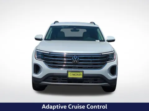 More photos of 2026 Volkswagen Atlas SE w/Technology at Mossy Volkswagen, CA