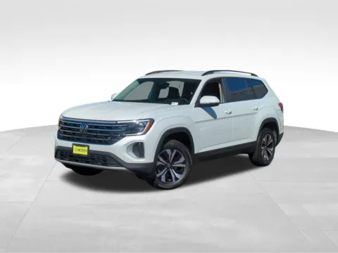 White 2026 Volkswagen Atlas 2.0T SE for sale in Escondido, CA
