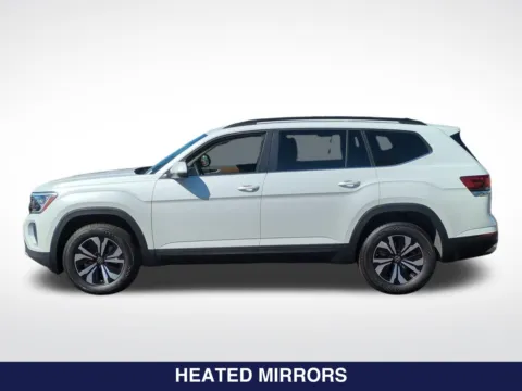 More photos of 2026 Volkswagen Atlas 2.0T SE at Mossy Volkswagen, CA