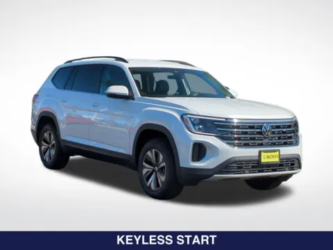 Photos of 2026 Volkswagen Atlas 2.0T SE for sale in Escondido, CA at Mossy Volkswagen