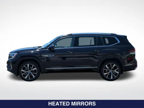 More photos of 2026 Volkswagen Atlas 2.0T SEL Premium R-Line at Mossy Volkswagen, CA