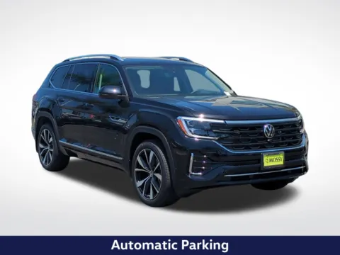 Photos of 2026 Volkswagen Atlas SEL Premium R-Line for sale in Escondido, CA at Mossy Volkswagen