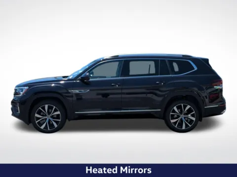 More photos of 2026 Volkswagen Atlas SEL Premium R-Line at Mossy Volkswagen, CA
