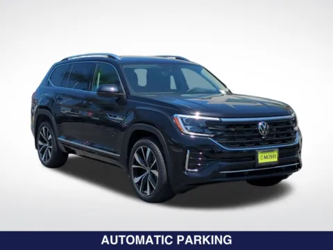 Photos of 2026 Volkswagen Atlas 2.0T SEL Premium R-Line for sale in Escondido, CA at Mossy Volkswagen