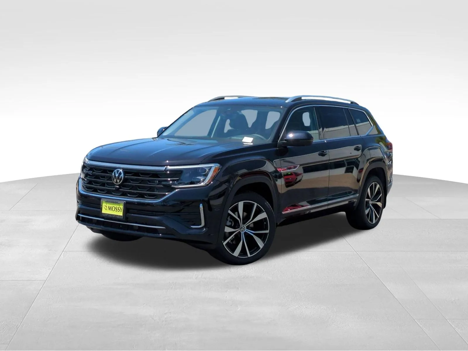 Black 2026 Volkswagen Atlas 2.0T SEL Premium R-Line for sale in Escondido, CA