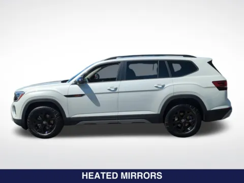 More photos of 2026 Volkswagen Atlas 2.0T Peak Edition at Mossy Volkswagen, CA