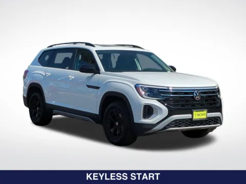 Photos of 2026 Volkswagen Atlas 2.0T Peak Edition for sale in Escondido, CA at Mossy Volkswagen