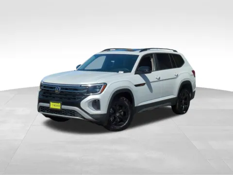 White 2026 Volkswagen Atlas 2.0T Peak Edition for sale in Escondido, CA