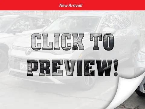 Silver 2025 Volkswagen Tiguan 2.0T SE for sale in Escondido, CA