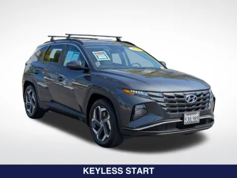 Photos of 2024 Hyundai Tucson SEL for sale in Escondido, CA at Mossy Volkswagen