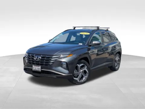 Gray 2024 Hyundai Tucson SEL for sale in Escondido, CA