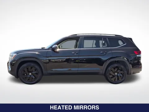 More photos of 2026 Volkswagen Atlas 2.0T SE w/Technology at Mossy Volkswagen, CA