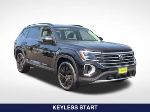 Photos of 2026 Volkswagen Atlas 2.0T SE w/Technology for sale in Escondido, CA at Mossy Volkswagen