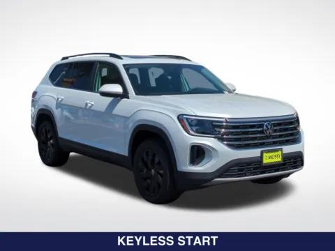 Photos of 2026 Volkswagen Atlas 2.0T SE w/Technology for sale in Escondido, CA at Mossy Volkswagen
