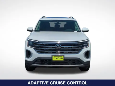 More photos of 2026 Volkswagen Atlas 2.0T SE w/Technology at Mossy Volkswagen, CA